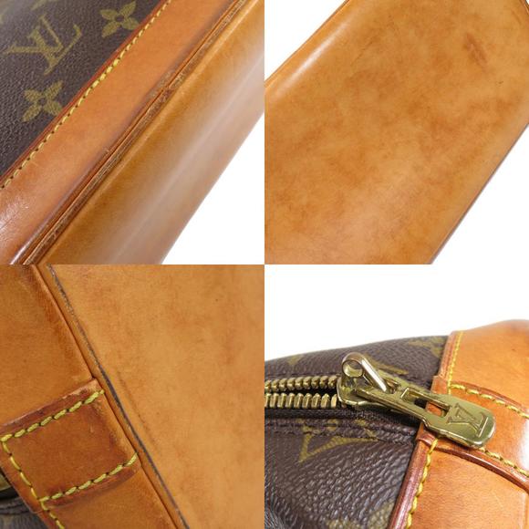 Louis Vuitton Alma Monogram Handbag Monogram Canvas - Picture 6 of 9